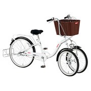 Fバスケット 3輪自転車 WH Aprica
