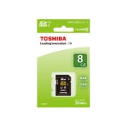 SDHCカード 8GB CLASS10 SD-AU008G