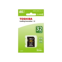 ヨドバシ.com - 東芝 TOSHIBA SD-AU032G [SDHCカード 32GB CLASS10