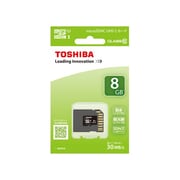 microSDHCカード 8GB CLASS10 MU-B008GX