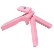 ピンク たてる グリップ三脚 PK