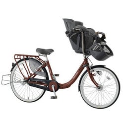 ヨドバシ.com - 丸石サイクル 子供乗せ自転車 ふらっか～ず