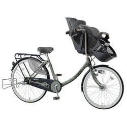 【限定販売】 ヨドバシ.com - ふらっか～ず 子供乗せ自転車 丸石サイクル 自転車本体