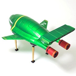 ヨドバシ.com - 海洋堂 KAIYODO 特撮リボルテック No.044EX サンダーバード2号 メタリック版 通販【全品無料配達】