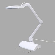 80LED付きフレクシブルアームルーペ FLLP8LED