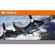 7085 [1/72 Bf110G-2 プロフィパック]