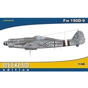 84101 [1/48 Fw190Dー9 ウィークエンド]