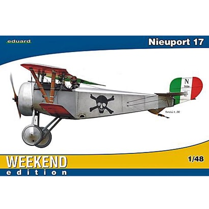 8432 [1/48 ニューポール17 ウィークエンド]