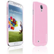 TUNEWEAR eggshell for GALAXY S4 SC-04E ピンク TUN-GS-000027