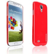 TUNEWEAR eggshell for GALAXY S4 SC-04E レッド TUN-GS-000029