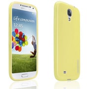 TUNEWEAR SOFTSHELL for GALAXY S4 SC-04E イエロー TUN-GS-000031