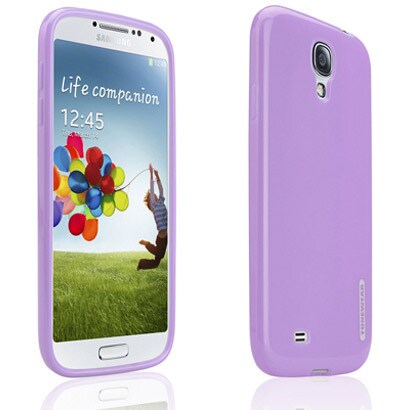 TUNEWEAR SOFTSHELL for GALAXY S4 SC-04E ラベンダー TUN-GS-000034