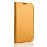 TUNEWEAR TUNEFOLIO for GALAXY S4 SC-04E イエロー TUN-GS-000039