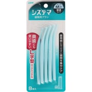 歯間用デンタルブラシ Mサイズ [8本入]