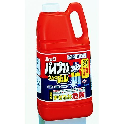 業務用 パイプマンスムースジェル 2L