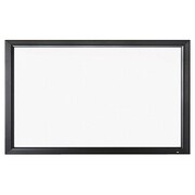 組立・張込スクリーン 120型 HDタイプ (16:9) サウンドマット フロッキー加工フレーム PA-120H-02-WS102