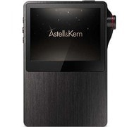 ハイレゾ対応デジタルオーディオプレーヤー Astell&Kern AK120 64GB ソリッドブラック AK120-64GB-BLK