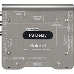 FS Delay ビデオコンバーター VC-1-DL