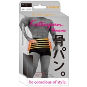 ブラック L Dr.Recall 骨パンHOMME