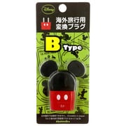 TD-2 [海外用変換プラグ（Bタイプ） ミッキーマウス]