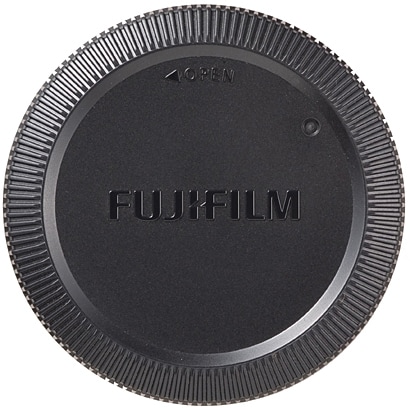 RLCP-001 [FUJIFILM Xマウント用レンズリアキャップ]