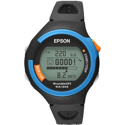 行列のできるレビュー商品、集めました。高評価アイテム - ヨドバシ.com エプソン SS WristableGPS GPSウォッチ EPSON 時計