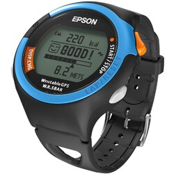 ヨドバシ.com - エプソン EPSON GPSウォッチ WristableGPS SS-300 アトランティコブルー SS-300B  通販【全品無料配達】