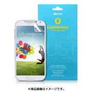 GALAXY S4 Luminous-O 指紋防止保護フィルム