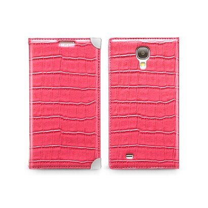 GALAXY S4 PK プレステージ スクエアクロコダイアリー
