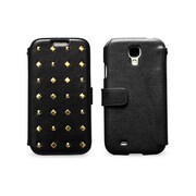 プレステージ ロックスタッドダイアリー GALAXY S4 BK