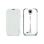 フリップジャケット GALAXY S4 オプティックWH