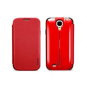 フリップジャケット GALAXY S4 RD