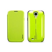 フリップジャケット GALAXY S4 ライム