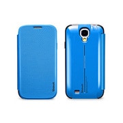 フリップジャケット GALAXY S4 ライトBL