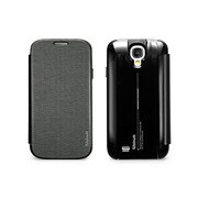 フリップジャケット GALAXY S4 モノBK