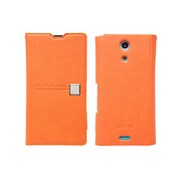 マステージ カラーポイントダイアリーXperiaA OR