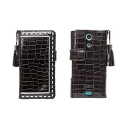 プレステージ プリマクロコダイアリーXperiaA BK