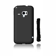 CP13SH06E-BK [シリコンケースAQUOS zeta BK]