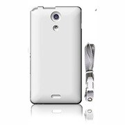 CP13SO04E-CL [シリコンケースXperiaA CL]