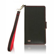 CP13SO04E-LFBR [ステッチラインレザー Xperia A BKRD]