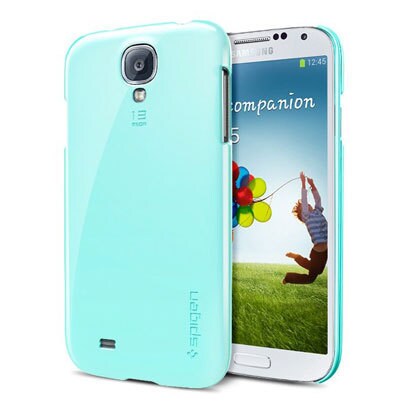 Ultra Thin Air GALAXY S4 ミント SGP10333