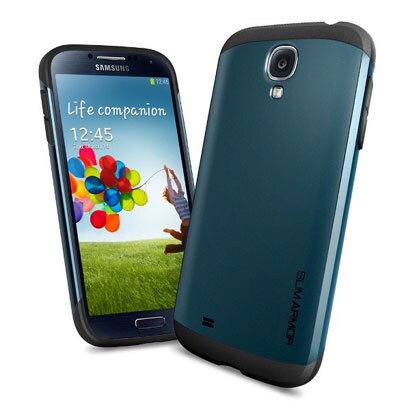 Slim Armor GALAXY S4 メタルスレート SGP10325