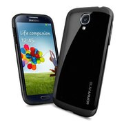 Slim Armor GALAXY S4 ソウルBK SGP10326