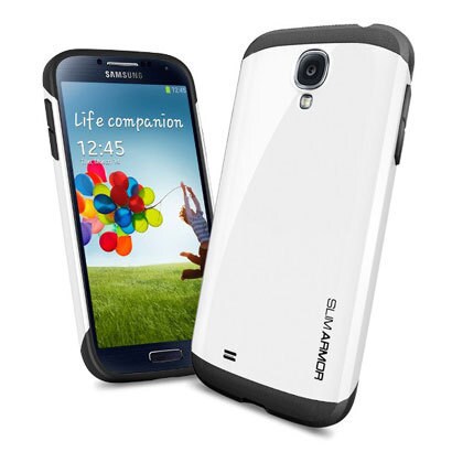 Slim Armor GALAXY S4 インフィニティWH SGP10327