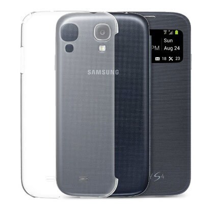 Flip Mate GALAXY S4 ソフトCL SGP10267
