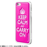 CSIAF519PNK [Cushi+ iPhone5 Keep ピンク]