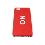 IRGPH500-NOR [IRUAL Graphic Case for iPhone5 No RED]