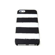 IRGPH500-RBD [IRUAL Graphic Case for iPhone5 Raugph Border]