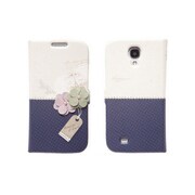 メモリーオブパリダイアリー GALAXY S4 ダークブルー