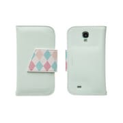 リーズンアベニュー4 ダイアリー GALAXY S4 ミント